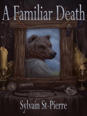 cover image of A familiar Death